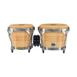 Paire de bongos meinl headliner 6''3 / 4 & 8'' mhb100vwb