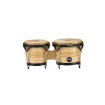 Paire de bongos meinl luis conte 6''3 / 4 & 8'' lc300nt