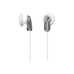 Paire d'couteurs  cble blanc - intra - auriculaire casque filaire iphone x / 8 / 7plus / 6s / 6 / ...