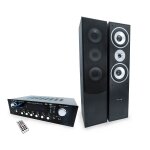 Paire d'enceintes l766 - bl + ampli ltc atm - 7000usb Paire d'enceintes l766 - bl + ampli ltc atm - 7000usb