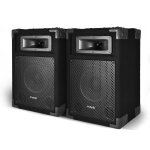 Paire d'enceintes passives sono pa 8  / 20cm 2x180w 2 voies bassreflex ibiza star8b