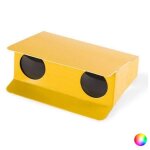 Jumelles pliables - euroweb - voyage - jaune - l�ger - unisexe