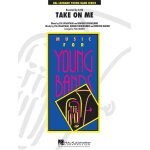 Pal waaktaar magne furuholmne morton harket : take on me - set concert band / harmonie hl04004608 978154003920 ...