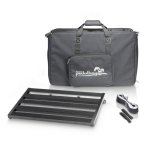 Palmer - pedalbay 60 l - pedalboard variable avec housse de transport matelass�e 60cm