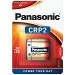 Panasonic cr - p2pep / 1b - pile pour appareil photo cr - p2 li 1600 mah