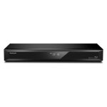 Panasonic dmr - bct760ag lecteur dvd / blu - ray lecteur blu - ray compatibilit 3d noir