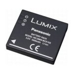 Panasonic dmw - bce10e - pile pour appareil photo li - ion 1000 mah - pour lumix dmc - fs20, fs3ef - ...