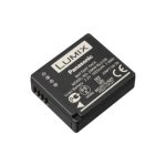 Panasonic dmw - blg10e - pile pour appareil photo li - ion 1025 mah - noir - pour lumix dmc - tx1, tz100, ...