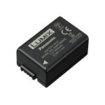 Panasonic dmw - bmb9e - pile pour appareil photo li - ion 895 mah - pour lumix dc - fz80, dmc - fz100, ...
