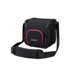 Panasonic dmw - pgh68x sac pour appareil photo lumix dmc - fz200 / dmc - gh4 noir Panasonic dmw - pgh68x sac pour appareil photo lumix dmc - fz200 / dmc - gh4 noir