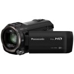 Panasonic hc - v785 camscope 7. 5 cm 2. 95 pouces 6 mill. pixel zoom optique: 20 x noir