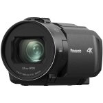 Panasonic hc - vx3e - k cam�scope num�rique cam�scope portatif 8, 57 mp mos bsi 4k ultra hd noir