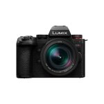 Panasonic hybride lumix g9 ii noir + objectif g vario 12 - 60mm f / 2. 8 - 4. 0