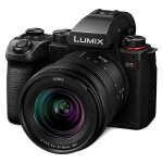 Panasonic hybride lumix s5 mark ii + objectif lumix s pro 20 - 60mm f / 3. 5 - 5. 6