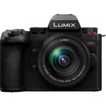 Panasonic lumix dc - g9 ii + 12 - 60 f / 3. 5 - 5. 6 noir