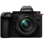 Panasonic lumix dc - g9 ii + 12 - 60 f / 3. 5 - 5. 6 noir Panasonic lumix dc - g9 ii + 12 - 60 f / 3. 5 - 5. 6 noir