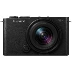 Panasonic lumix dc - s9 kit, s 18 - 40 mm f4. 5 - 6. 3, noir