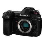 Panasonic lumix g dc - g9 - appareil photo numérique - sans miroir - 20. 3 mp - quatre tiers - 4k / 60 ... Panasonic lumix g dc - g9 - appareil photo numérique - sans miroir - 20. 3 mp - quatre tiers - 4k / 60 ...