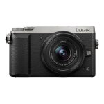 Panasonic lumix g dmc - gx80h - appareil photo num?rique - sans miroir - 16. 0 mp - quatre tiers - 4k ...