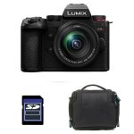 Panasonic lumix g9 ii noir + 12 - 60 f / 3. 5 - 5. 6 garanti 3 ans + sac et carte sd 4 go Panasonic lumix g9 ii noir + 12 - 60 f / 3. 5 - 5. 6 garanti 3 ans + sac et carte sd 4 go
