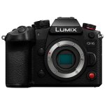 Panasonic lumix gh6 bo�tier milc 25, 21 mp live mos 11552 x 8672 noir