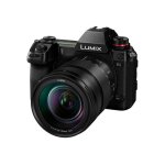 Panasonic lumix s1m - appareil photo num?rique - sans miroir - 24. 2 mp - cadre plein - 4k / 60 pi / ...