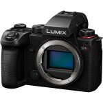 Panasonic lumix s5 ii + objectif 20 - 60mm f / 3. 5 - 5. 6 Panasonic lumix s5 ii + objectif 20 - 60mm f / 3. 5 - 5. 6