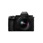 Panasonic lumix s5 iix + objectif 20 - 60mm f / 3. 5 - 5. 6