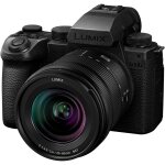 Panasonic lumix s5 iix + objectif 20 - 60mm f / 3. 5 - 5. 6