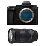 Panasonic lumix s5 mark ii x + sigma 28 - 105mm f / 2. 8 art