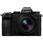 Panasonic lumix s5d + 18 - 40mm