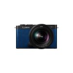 Panasonic lumix s9 + 20 - 60mm f / 3. 5 - 5. 6 bleu