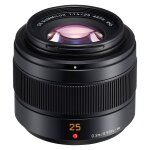 Panasonic objectif 25mm leica f / 1. 4 ii dg summilux micro 4 / 3 garanti 2 ans