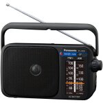 Panasonic - rf - 2400deg - radio portable - 0. 77 watt