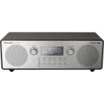 Panasonic - rf - d100bt - radio portative dab - 5 watt