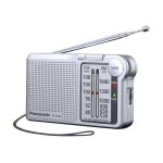 Panasonic - rf - p150deg - radio portable - 150 mw