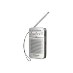 Panasonic - rf - p50deg - radio portable - 150 mw