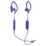 Panasonic rp - bts10 casque sans fil ecouteurs sports bluetooth bleu