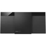 Panasonic sc - hc302 - micro - système - 2 x 10 watt - noir Panasonic sc - hc302 - micro - système - 2 x 10 watt - noir
