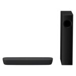 Panasonic sc - htb254eg noir 2. 1 canaux 120 w