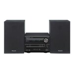 Panasonic sc - pm250 - micro - systme - 20 watt (totale) - noir