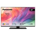Panasonic tv - 40s55a 40  (102 cm) tlviseur led, wi - fi, smart tv