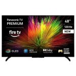 Panasonic tv - 48z80bez 48 ; (121 cm) oled - tv 4k uhd hdr firetv