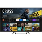 Panasonic tv - 55w95beg 55 ; (140 cm) mini - led fire - tv - 2025
