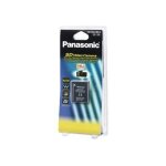 Panasonic vw - vbj10e - k - batterie de camscope li - ion 1000 mah - pour panasonic hm - ta1, ta1a, ...