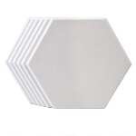 Panneaux acoustiques acoustiques d'hexagone de panneaux d'insonorisation pour le traitement acoustique, ... Panneaux acoustiques acoustiques d'hexagone de panneaux d'insonorisation pour le traitement acoustique, ...