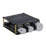 Panneau d'amplificateur de caisson de basses bluetooth xy - t50l, 5. 0 canaux, audio stéréo haute puissance, ... Panneau d'amplificateur de caisson de basses bluetooth xy - t50l, 5. 0 canaux, audio stéréo haute puissance, ...