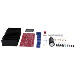 Panneau d'amplificateur de module 4x41, audio de voiture, hifi 4 canaux, accessoires �lectroniques de ...