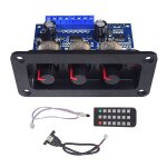 Panneau d'amplificateur numérique 2. 1 canaux dc12 - 20v bt5. 0, 1 ensemble bleu, carte d'amplification ... Panneau d'amplificateur numérique 2. 1 canaux dc12 - 20v bt5. 0, 1 ensemble bleu, carte d'amplification ...