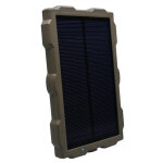 Panneau solaire 1700mah pour cam�ra de chasse etanche longue dur�e energie verte yonis